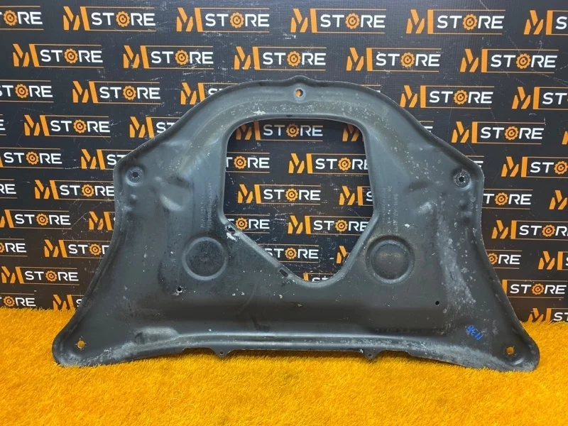 Защита двигателя Bmw 7-Series 2006 6769462 E65 N62B48B