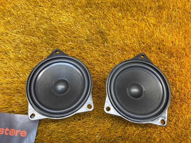 Динамик Bmw 7-Series 2006 65136930902 E65 N62B48B, передний