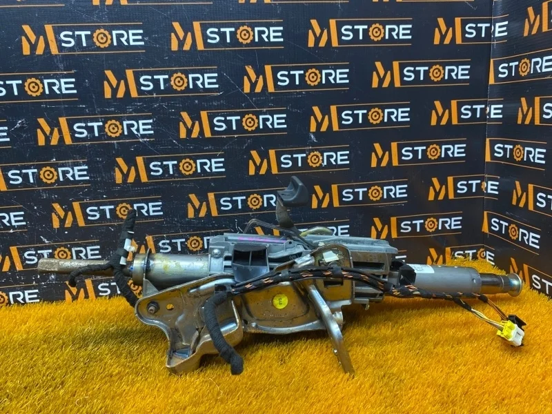 Рулевая колонка Audi Q5 2009 8R0419506K 8R CALB