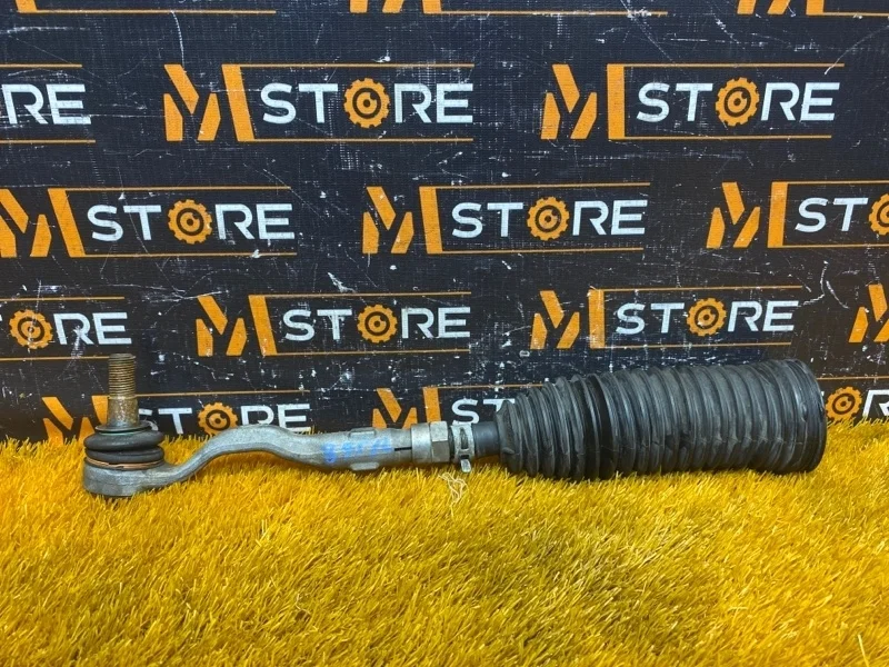 Тяга рулевая BMW X3 2012 32106787472 F25 N20B20A, левая