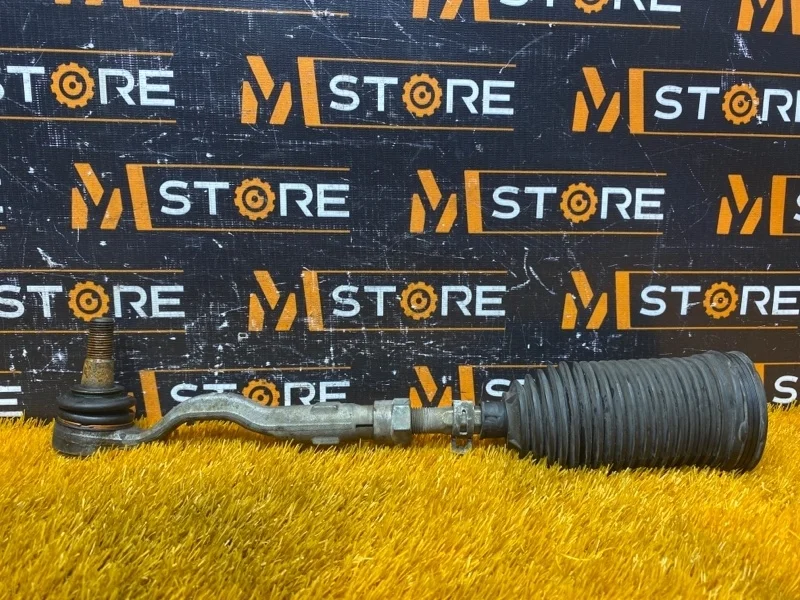 Тяга рулевая BMW X3 2012 32106787472 F25 N20B20A, правая