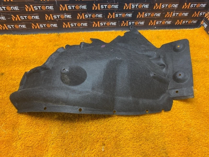 Подкрылок BMW X3 2012 51717213643 F25 N20B20A, передний левый