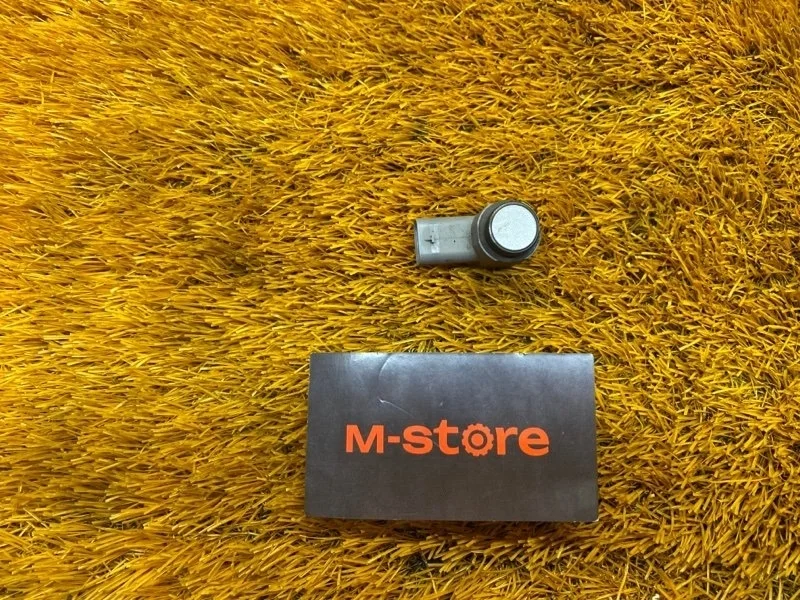 Датчик парковки , парктроник Audi Q7 2007 3C0919275P 4LB BAR, задний