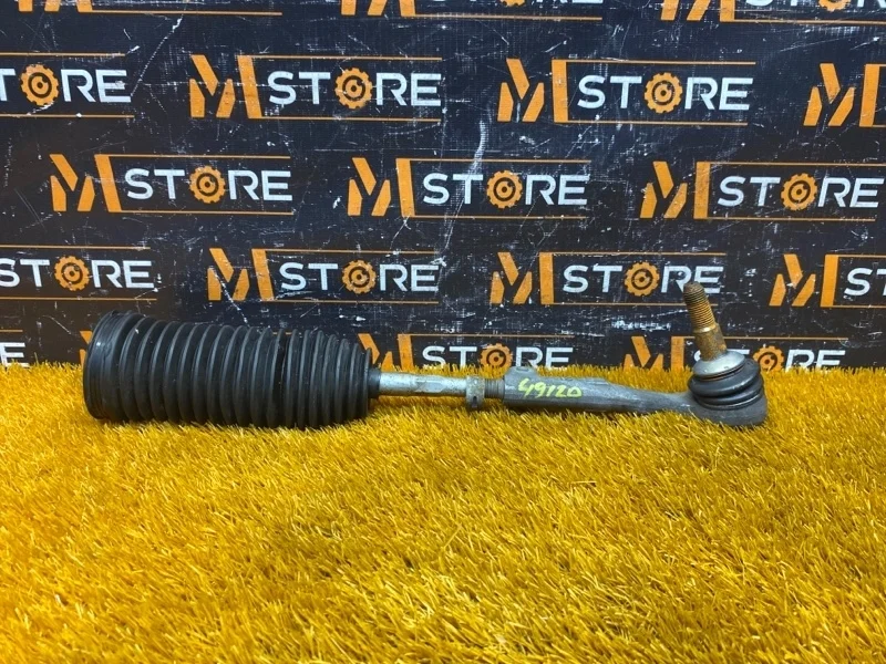 Тяга рулевая Bmw 1-Series 2011 32106799960 F20 N13B16A, левая