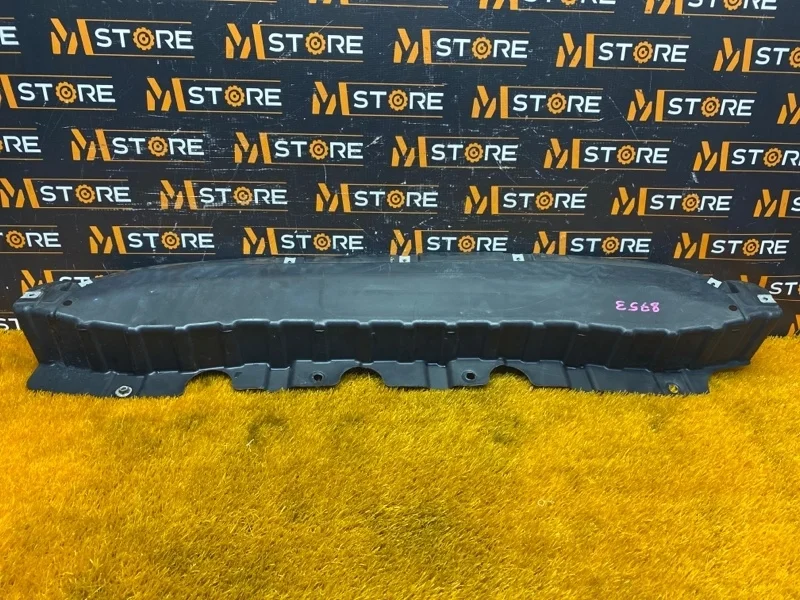 Защита бампера Bmw X3 2012 51127237453 F25 N20B20A, задняя