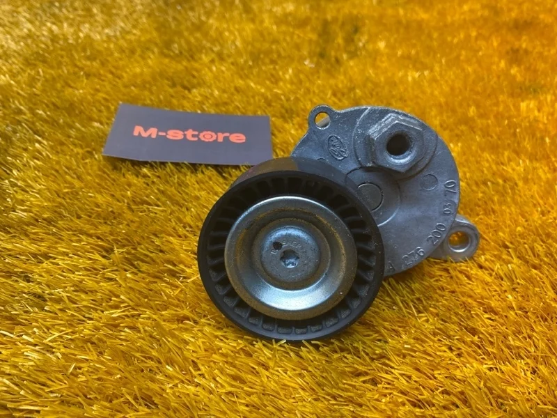 Натяжитель приводного ремня Mercedes-Benz Cls-Class 2011 A2762000370 W218 276.952