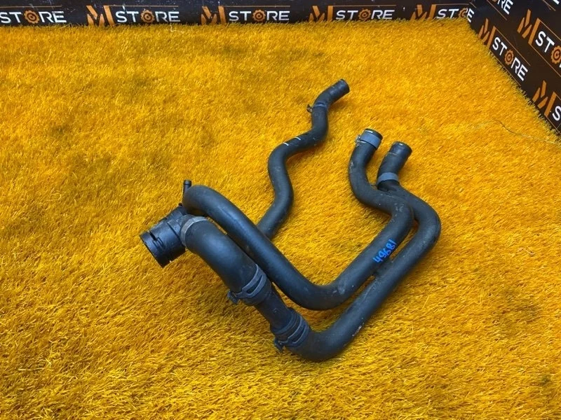 Патрубок системы охлаждения Audi A3 2013 1K0121156DG 8P CAX