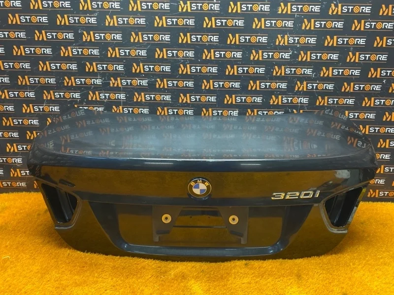 Крышка багажника BMW 3-Series 2008 41627151491 E90 N46B20B