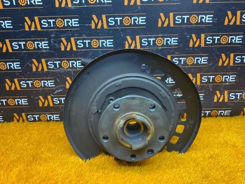 Ступица Audi Q7 2007 7L8505436 4LB BAR, задняя правая