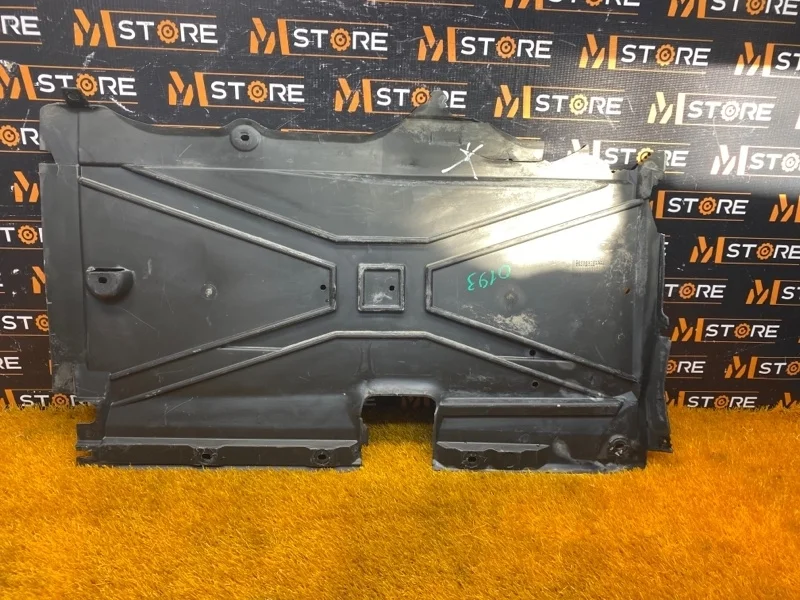 Защита днища кузова BMW 5-Series 2000 51718158060 E39 M54B30 (306S3)