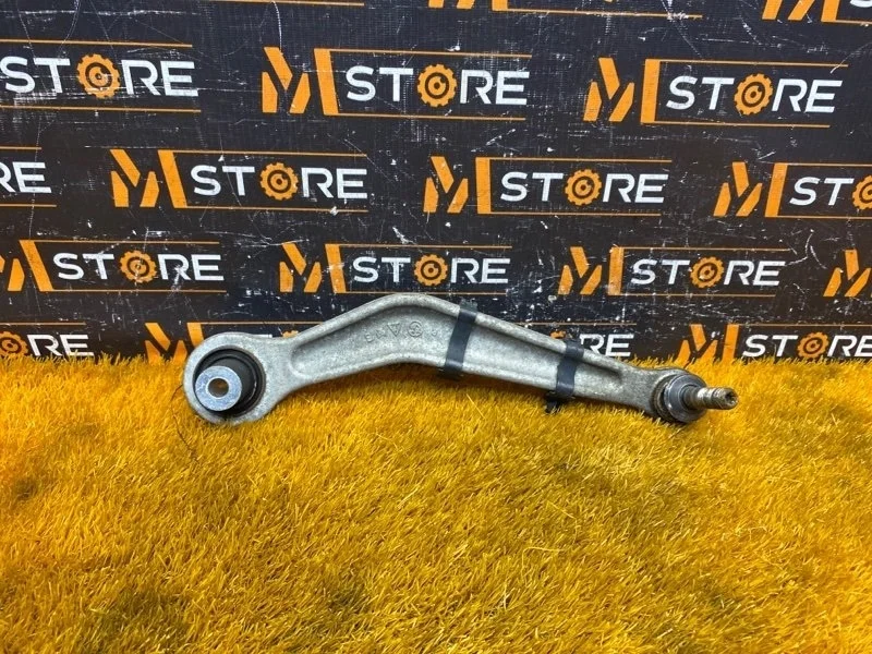 Рычаг подвески верхний Bmw 7-Series 2006 33322347990 E65 N62B48B, задний правый