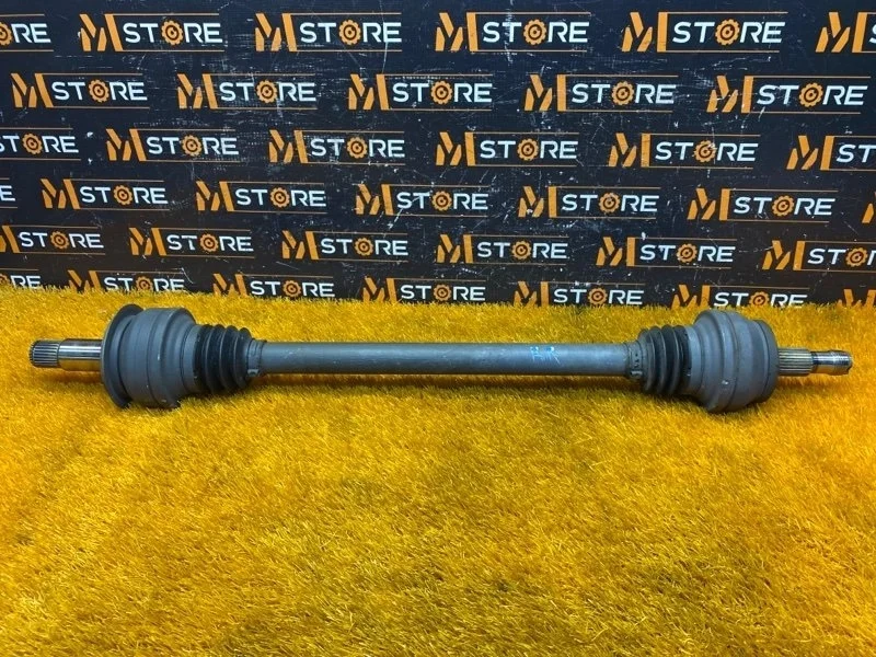 Привод Mercedes-Benz Cls-Class 2011 A2213502010 W218 276.952, задний правый