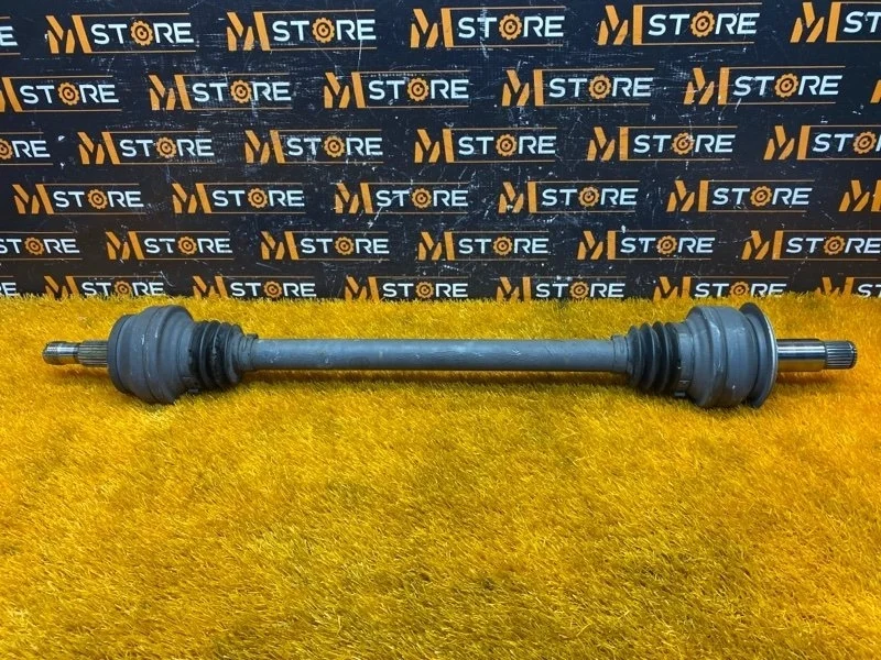 Привод Mercedes-Benz Cls-Class 2011 A2213502010 W218 276.952, задний левый