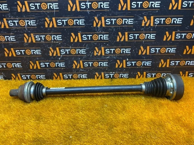 Привод Volkswagen Tiguan 2009 1K0501204D 5N CAW, задний правый