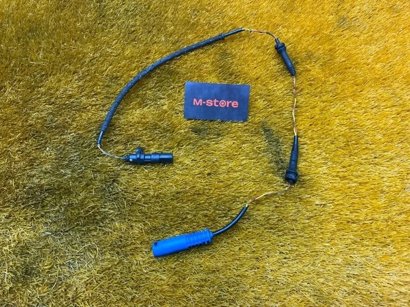 Датчик ABS Bmw 5-Series 2000 34526756376 E39 M54B30 (306S3), задний правый