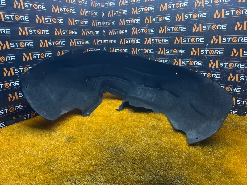 Подкрылок BMW 1-Series 2013 51717241858 F20 N13B16A, задний правый