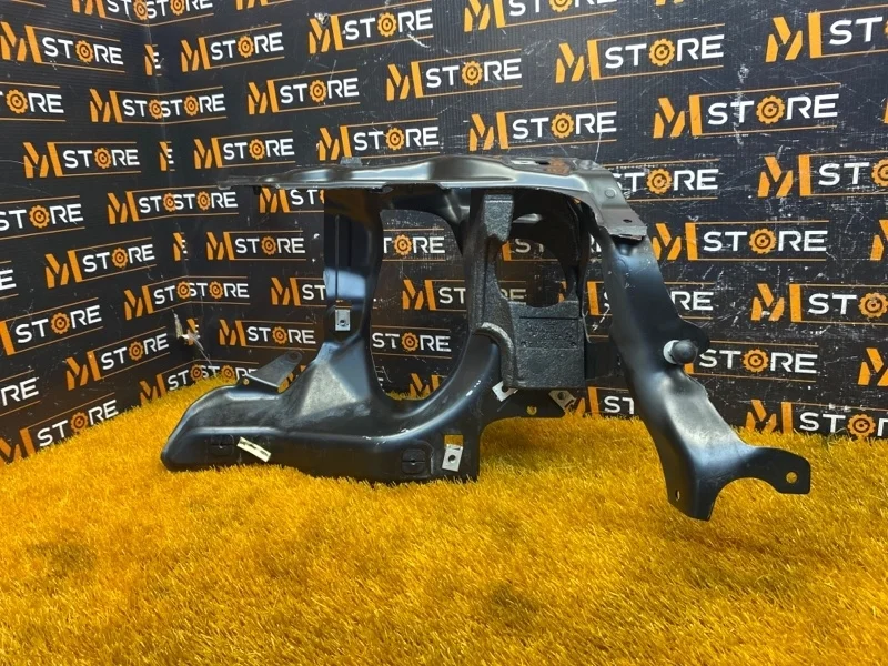 Кронштейн фары Bmw 7-Series 2006 51717022968 E65 N62B48B, правый