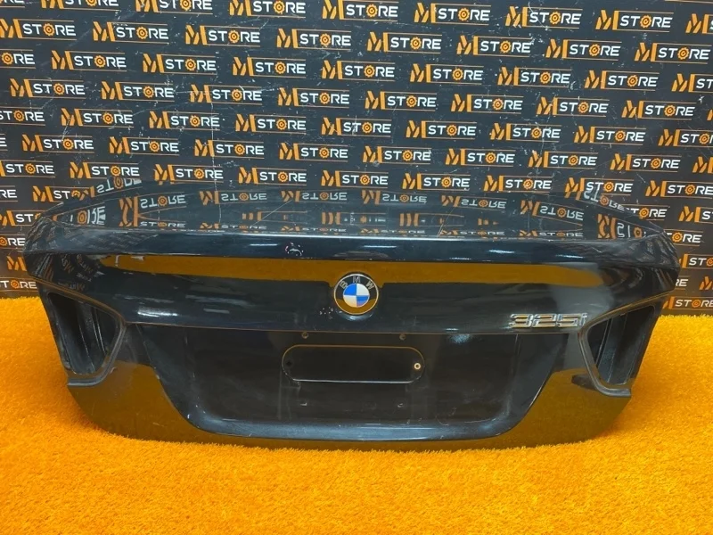 Крышка багажника BMW 3-Series 2006 41627151491 E90 N52B30AE