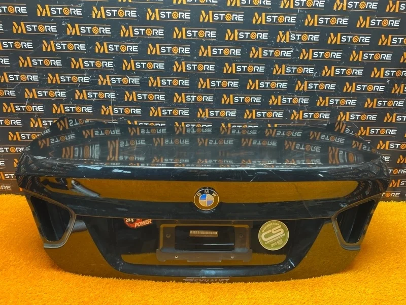 Крышка багажника BMW 3-Series 2008 41627151491 E90 N52B30A