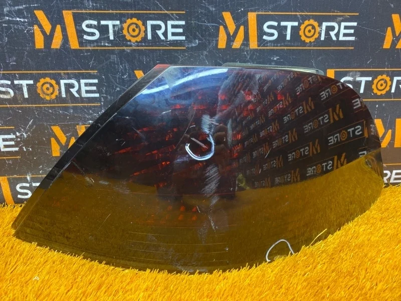 Фонарь задний Bmw 7-Series 2007 63217164736 E65 N62B40A, правый