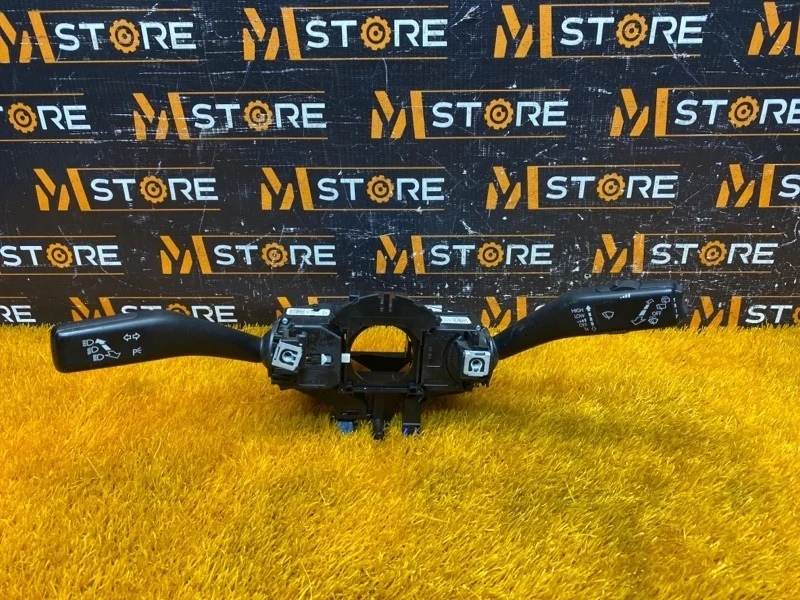 Блок подрулевых переключателей Volkswagen Tiguan 2009 1K0953503ED 5N CAWA