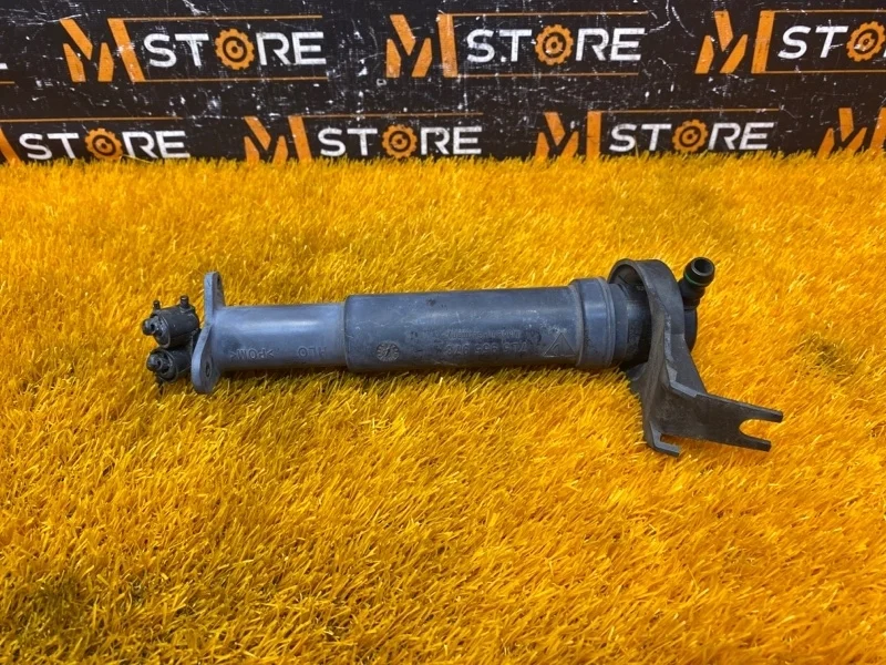 Форсунка омывателя фары Porsche Cayenne 2006 7L5955978 955 4800, передняя правая