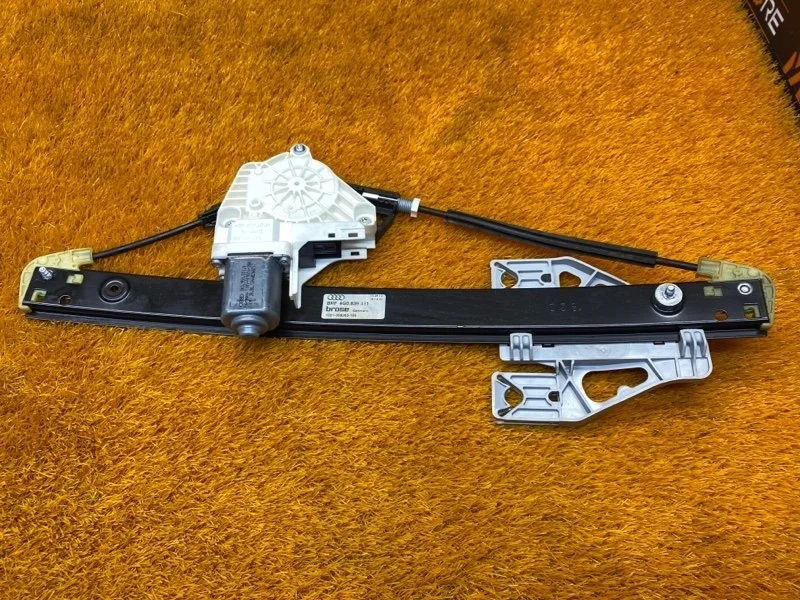 Стеклоподъемник Audi A6 2012 4G0839461 C7/4G CHJ, задний левый