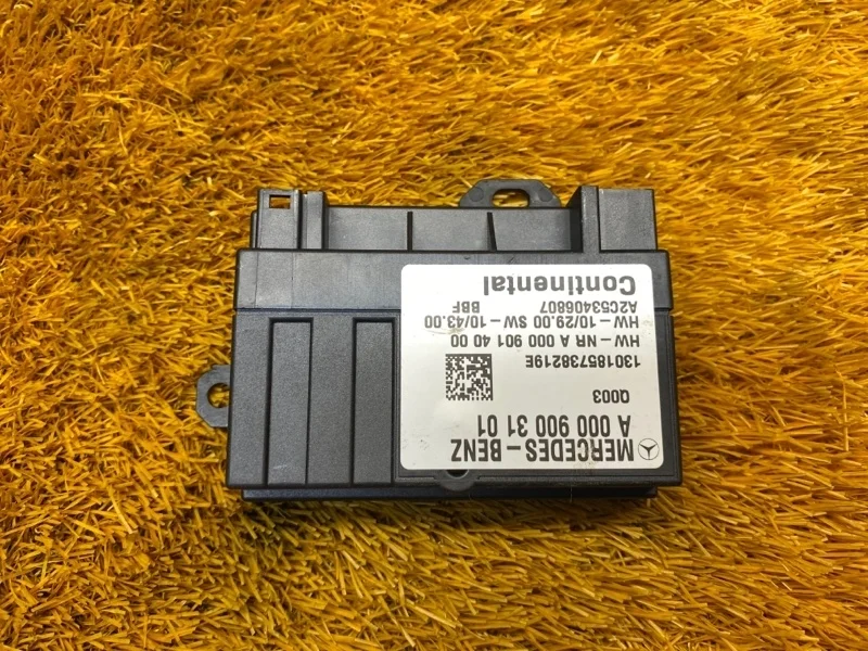 Блок управления топливным насосом Mercedes-Benz A-Class 2013 A2129003408 W176 270.910