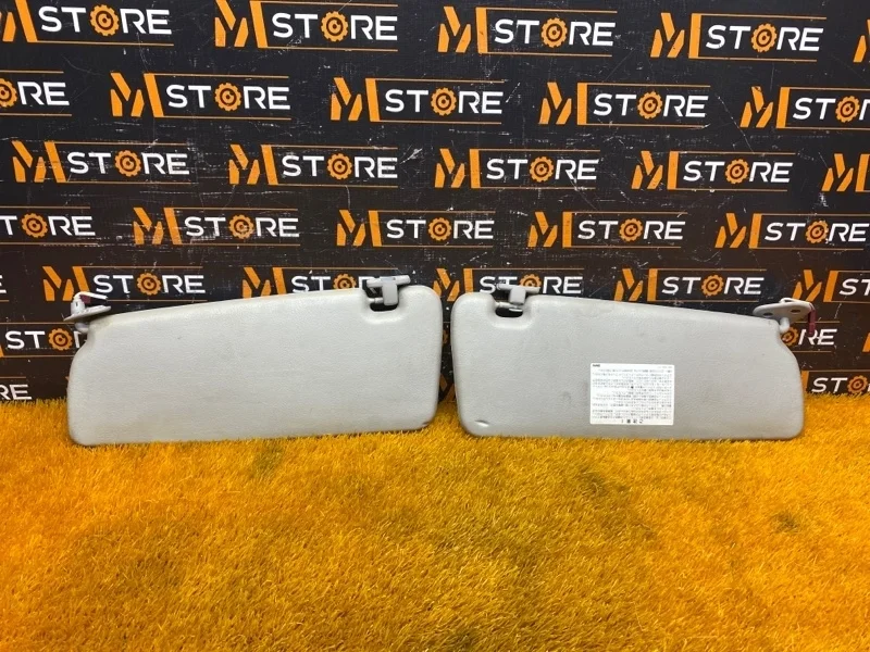 Козырек солнцезащитный BMW 3-Series 2000 51168267897 E46 M52B25 (256S4)