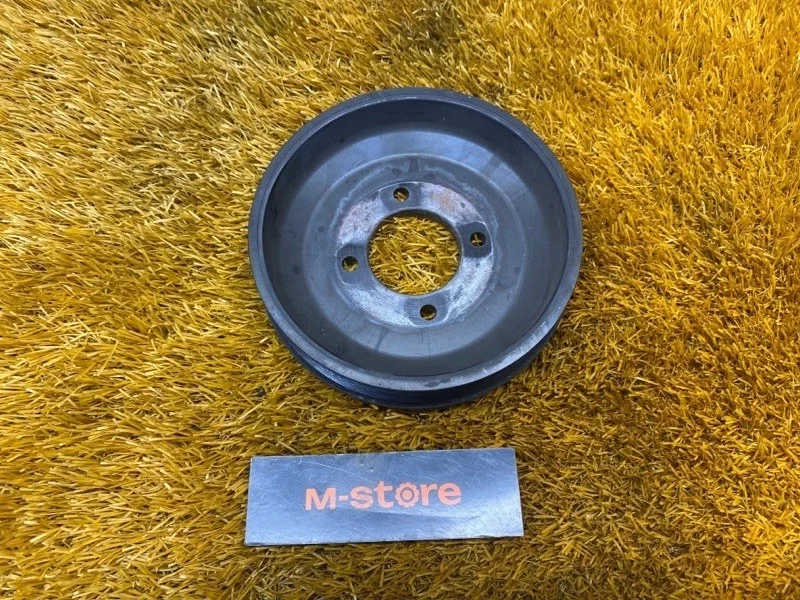 Шкив помпы BMW 7-Series 2006 11517504077 E65 N62B48B