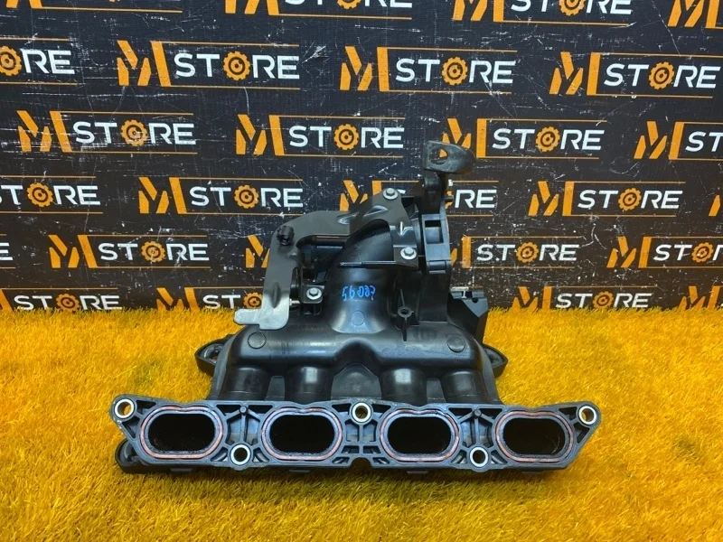 Коллектор впускной Bmw 1-Series 2013 11617595078 F20 N13B16A