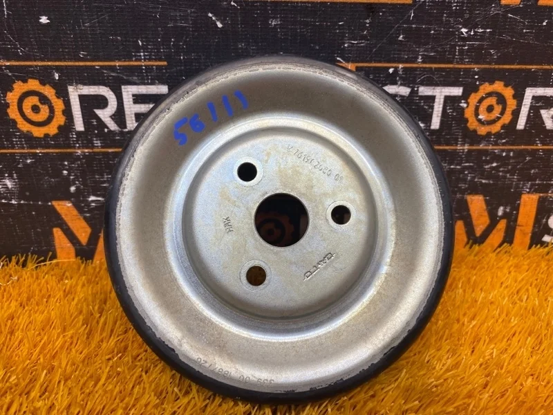 Шкив помпы Bmw 1-Series 2013 11517619020 F20 N13B16A