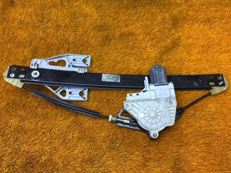 Стеклоподъемник Audi A6 2012 4G0839461 C7/4G CHVA, задний левый