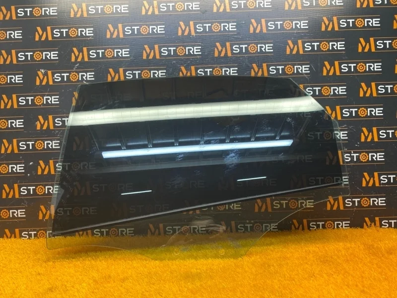 Стекло боковое Audi A6 2012 4G5845205 C7/4G CHJ, заднее левое