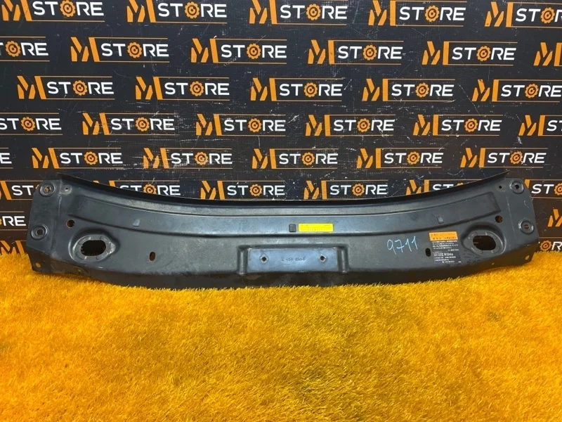 Рамка радиатора Mercedes-Benz M-Class 2007 A1646200486 W164 272.967