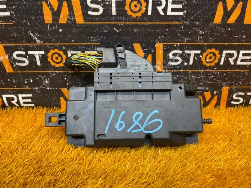 Блок управления Airbag Bmw 5-Series 2012 65779280185 F10 N20B20A