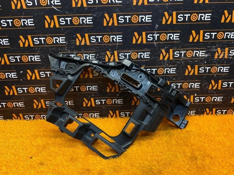 Крепление бампера Volkswagen Touareg 2013 7P6807393 7P CGRA, заднее левое