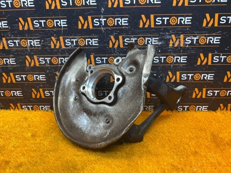 Кулак поворотный Audi A4 2009 8K0505432AR B8/8K CDN, задний правый