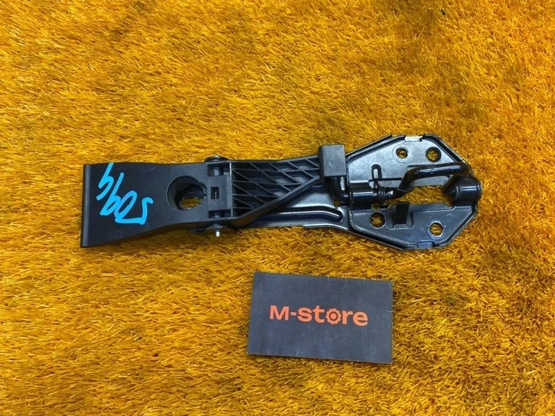 Замок капота Audi A6 2012 4G0823480 C7/4G CHVA