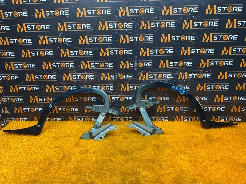 Петля багажника Audi A6 2012 4G5827302B C7/4G CHVA