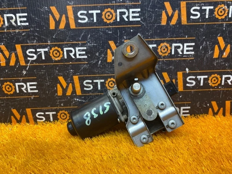 Мотор стеклоочистителя Mercedes-Benz A-CLASS 2013 A1769061900 W176 270.910, передний