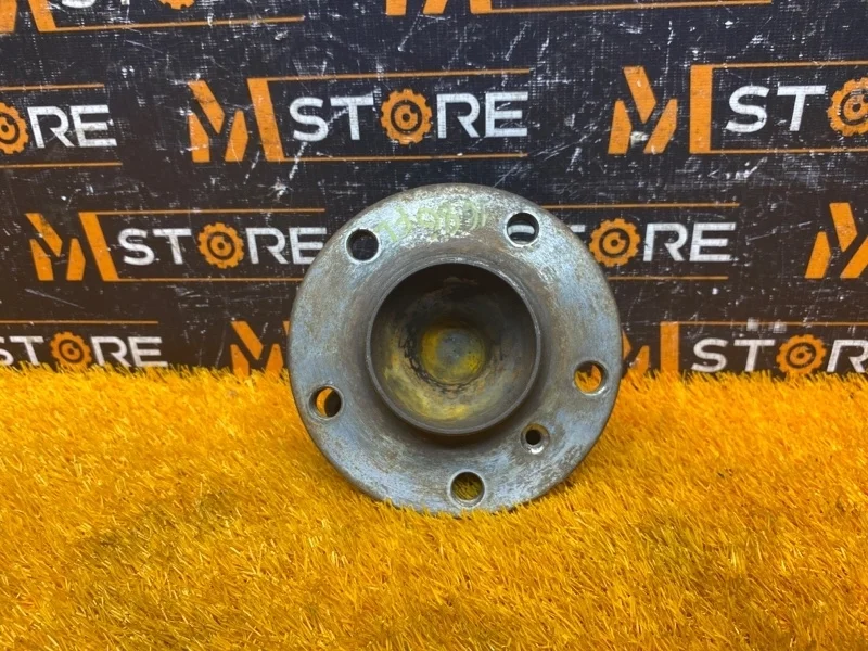 Ступица Bmw 5-Series 2012 6850153 F10 N20B20A, передняя левая