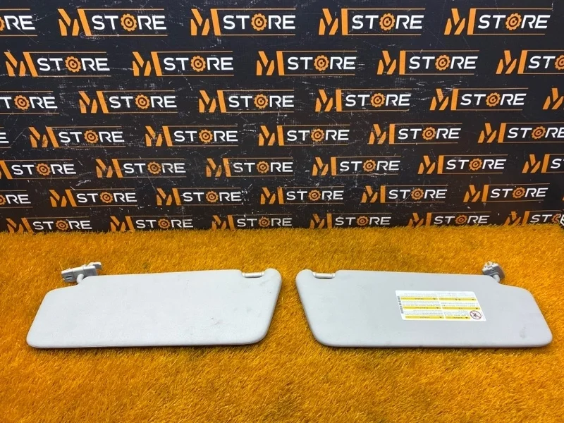 Козырек солнцезащитный Mercedes-Benz E-Class 2011 A2078100310 C207 276.957