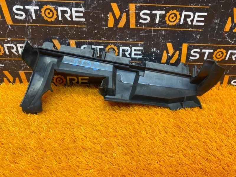 Воздуховод радиатора Mercedes-Benz A-Class 2013 A2465050330 W176 270.910, левый