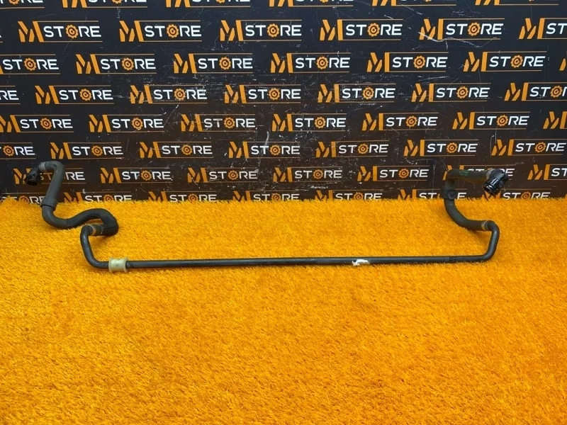 Патрубок системы охлаждения BMW 5-Series 2012 17127619693 F10 N20B20A