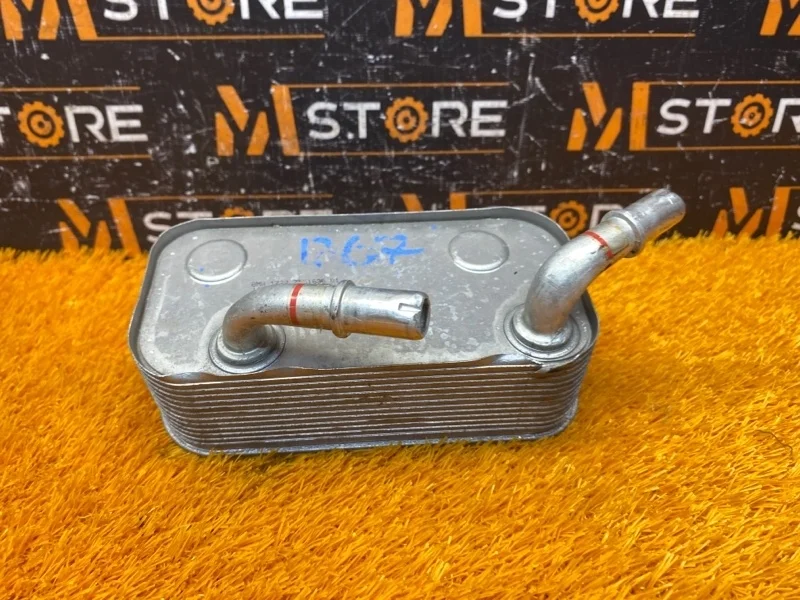 Теплообменник Bmw X3 2008 17227551636 E83 N52B30A