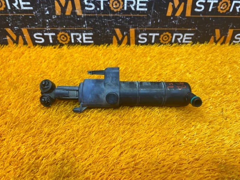 Форсунка омывателя фары Mercedes-Benz E-Class 2011 A2078600147 C207 276.957, левая