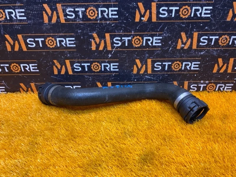 Патрубок радиатора нижний Bmw X3 2013 17128571613 F25 N47D20C