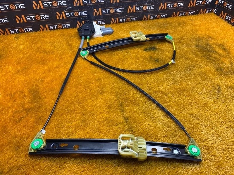 Стеклоподъемник Audi A1 2011 8X3837462 8X CAX, передний правый