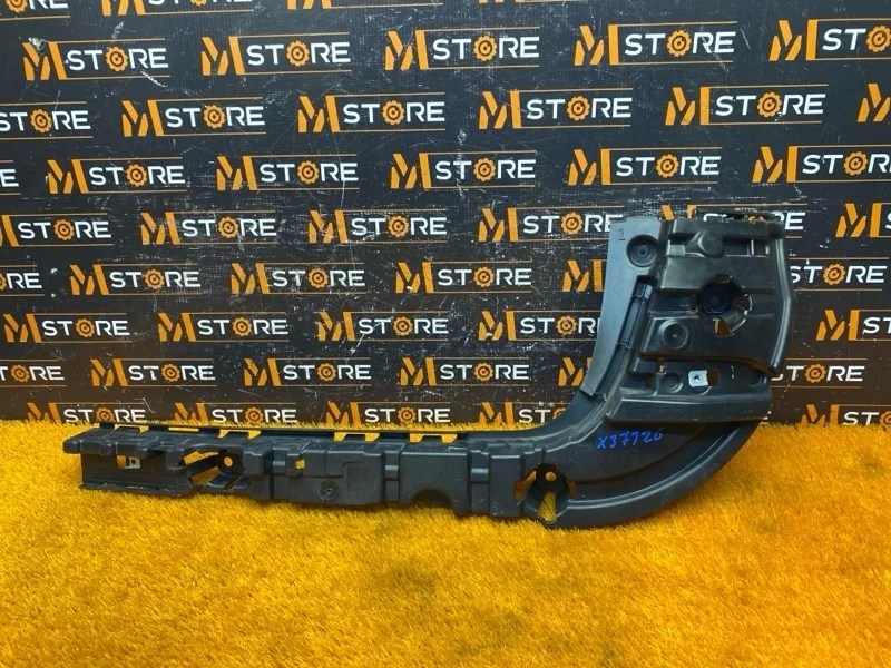 Крепление бампера Bmw X3 2013 51127239884 F25 N47D20C, заднее правое